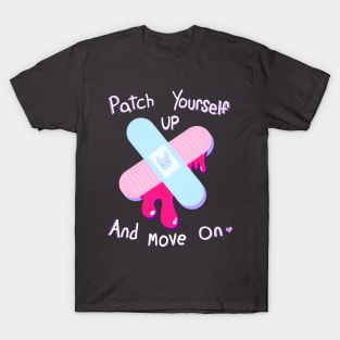 Patch Yourself Up T-Shirt